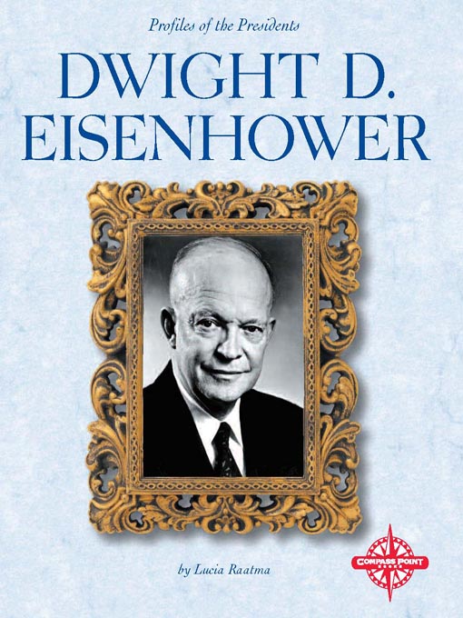 Cover image for Dwight D. Eisenhower